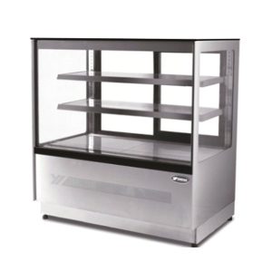 ATOSA UPRIGHT SQUARE CAKE SHOWCASE 1500 MM FRIDGE DF157F