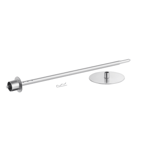 Gasmax Meat Rod Assembly for KB-4 Kebab Machine - KB-4-MS