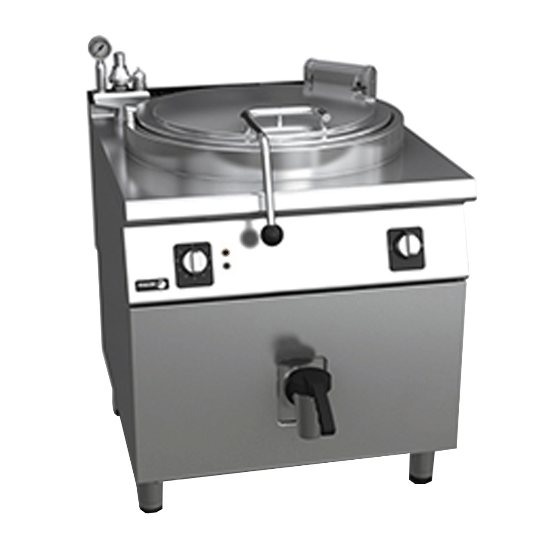 Fagor Kore 900 Electric Indirect Heating Boiling Pan - M-E915BM