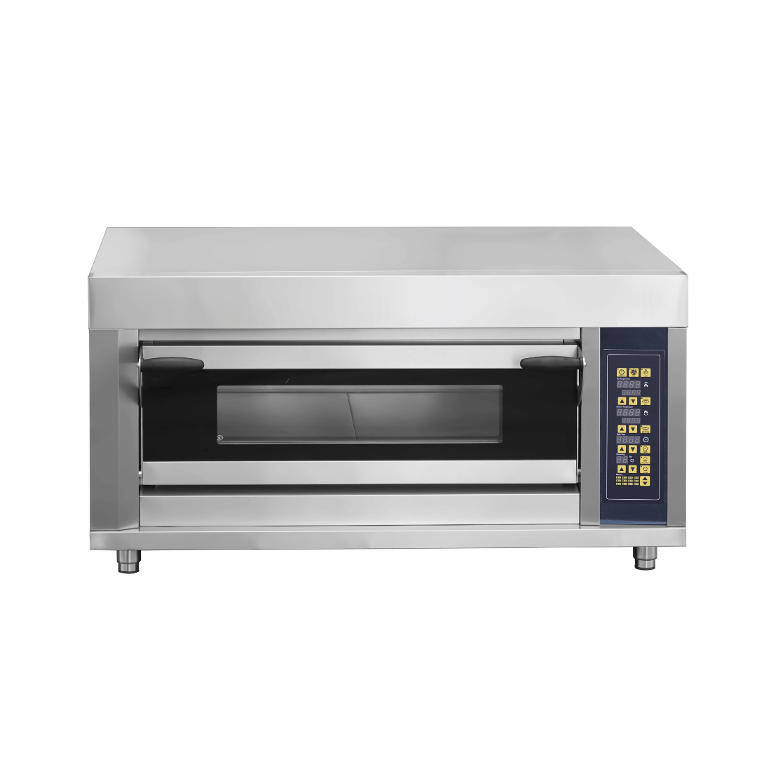 Bakermax Electric Deck Bakery Oven - ME2-1