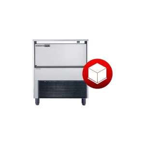 SPIKA NG150 A Full Dice Self-Contained Ice Cube Maker R290