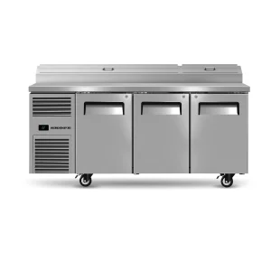 ReFlex 3 Solid Door Underbench GN 1/1 Compatible Freezer