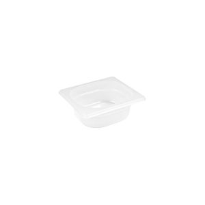 Pujadas 1/4 Size Polypropylene Gastronorm Pan