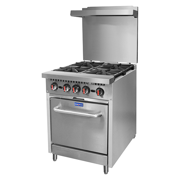 S24PLPG Gasmax 4 LPG Gas Burner with Oven
