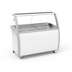 Thermaster 400L Gelato Display - SD-415P