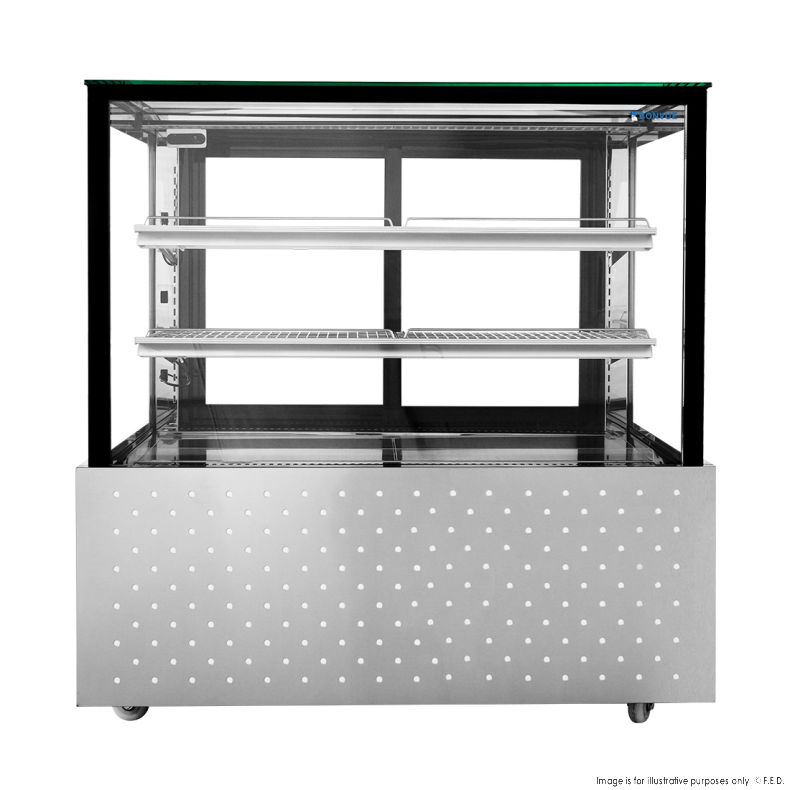 Bonvue Chilled Food Display - SG120FA-2XB