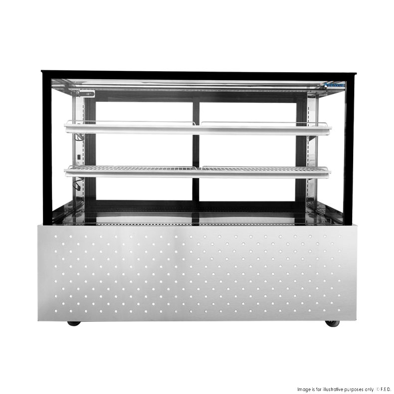 Bonvue Chilled Food Display - SG150FA-2XB
