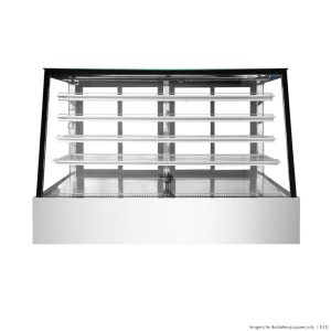 Bonvue Deluxe Chilled Display Cabinet - SLP870C