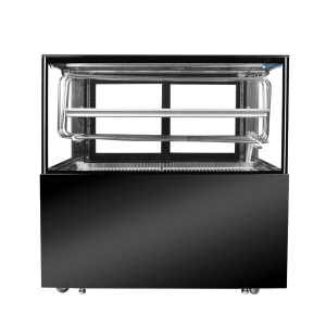 Bonvue premium Static Cooling Sushi Display Cabinet - SSD120-2XB