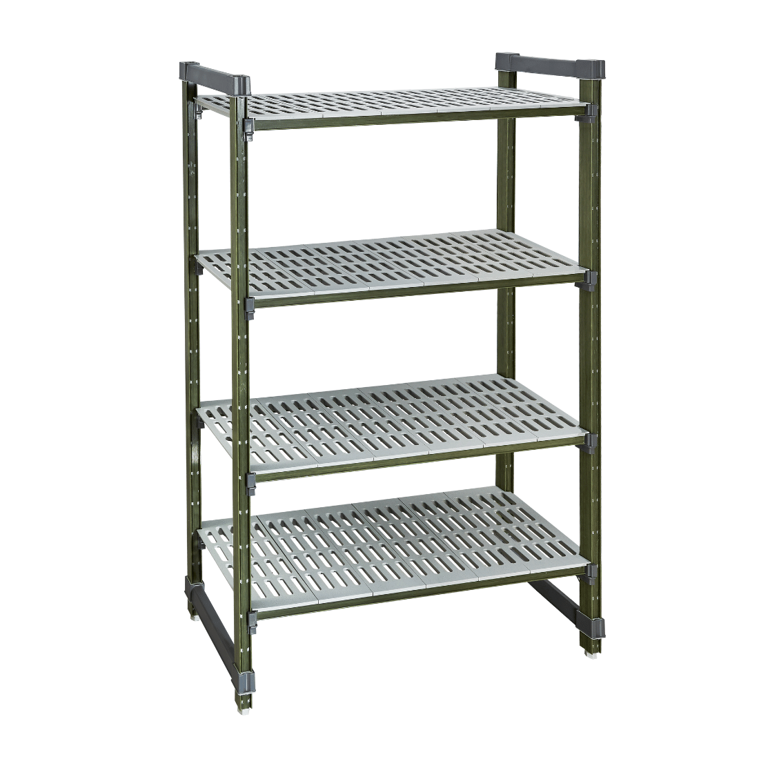 Modular System Poly Coolroom Shelving Starter Kit – PCU18/48