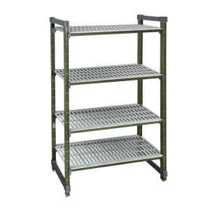 Modular System Poly Coolroom Shelving Starter Kit – PCU24/42