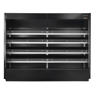Tecondom Stromboli Supermarket Remote Display with Door TDST90-CA-187BD