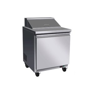 Thermaster Pizza Prep Bench - TSB735