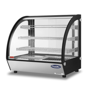 ATOSA 900 curved  hot display showccase