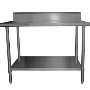 MIXRITE WORK BENCH WITH SPLASH BACK W1200 X D600 X H900 WTS612B