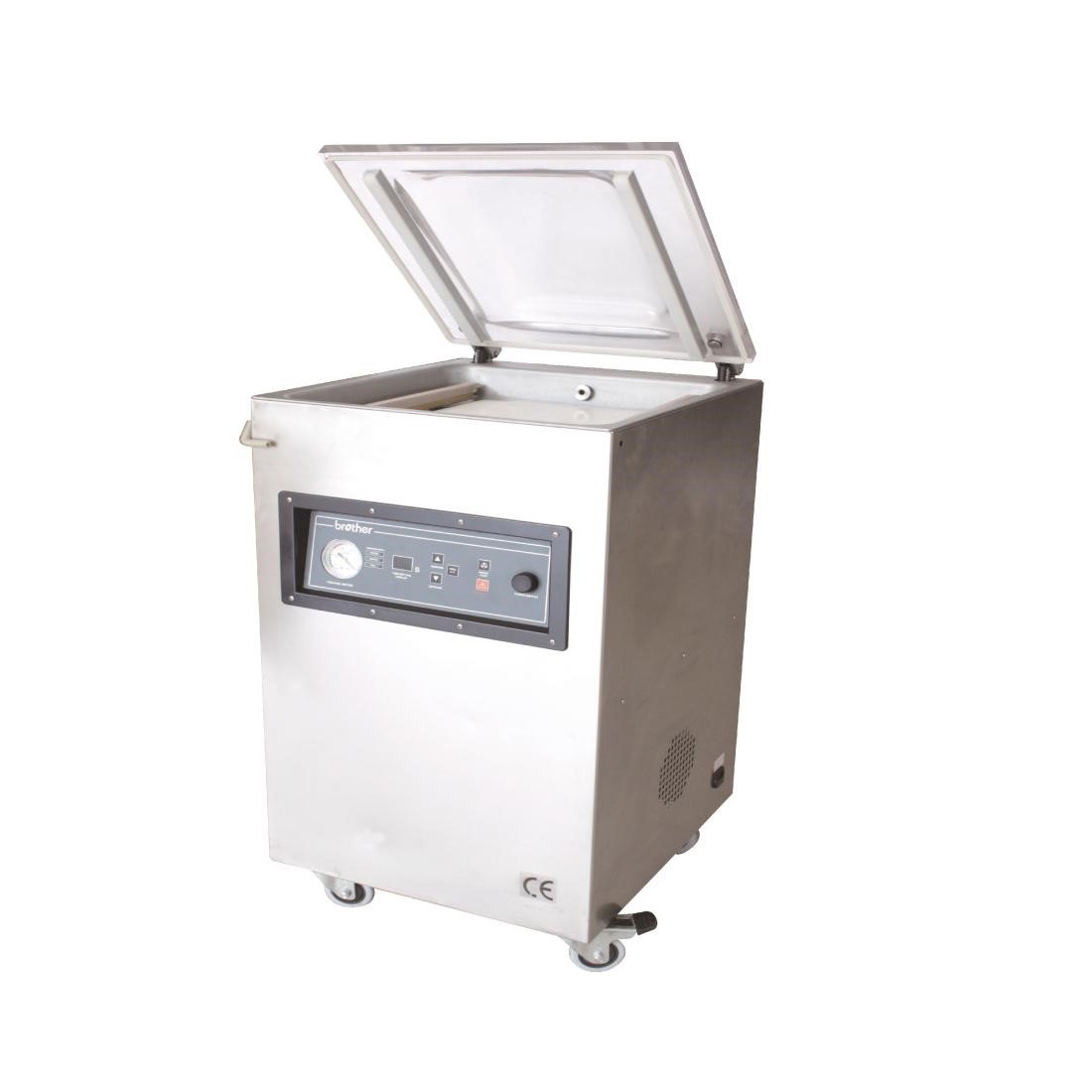 Yasaki Commercial Floor Type Vacuum Packing Machine - ZJ-VM500S2