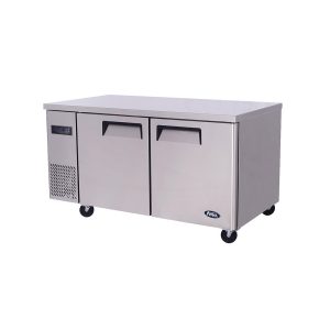ATOSA UNDERCOUNTER FREEZER 1200 MM YPF9027